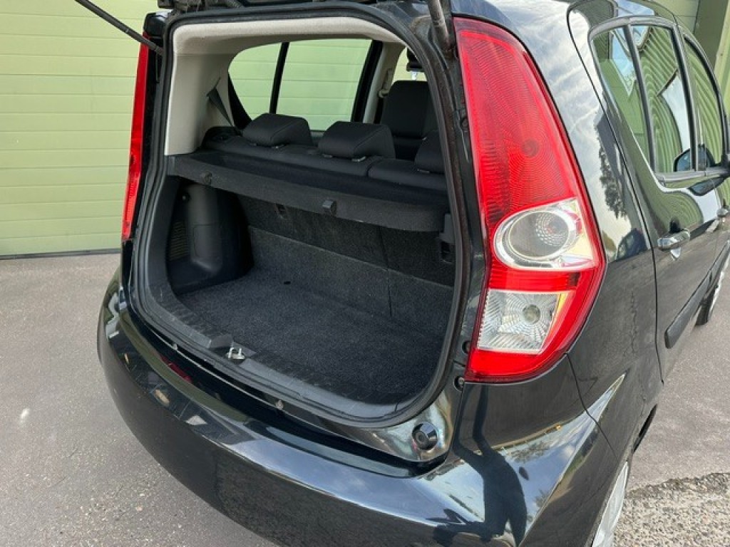 Suzuki Splash