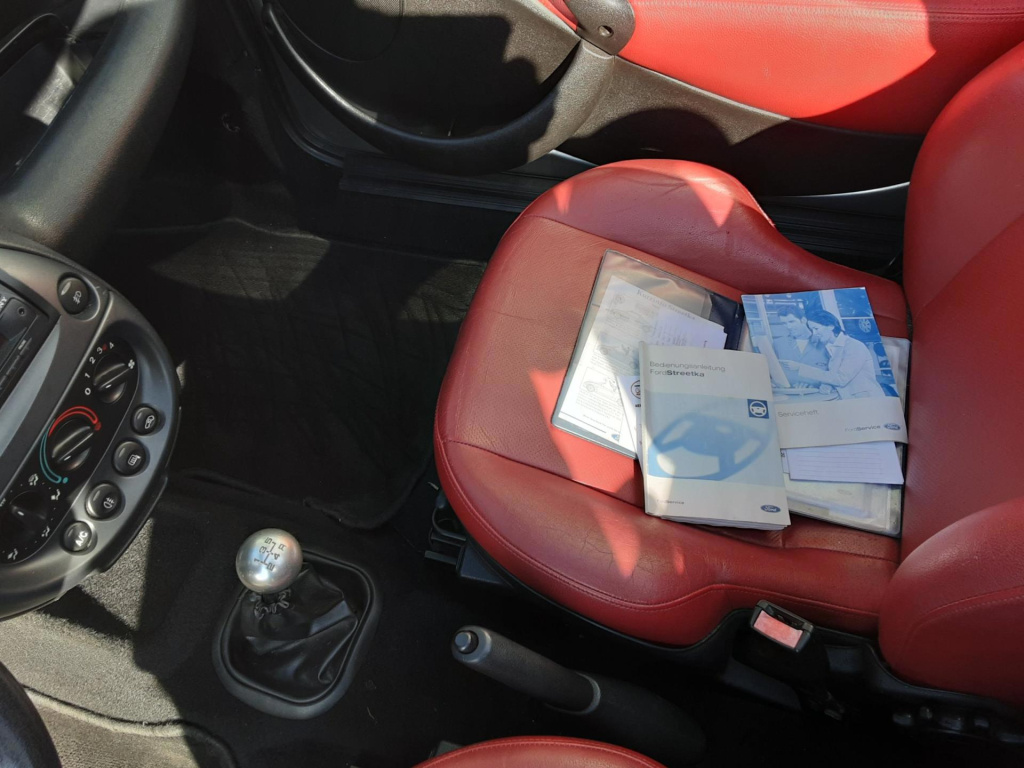 Ford KA