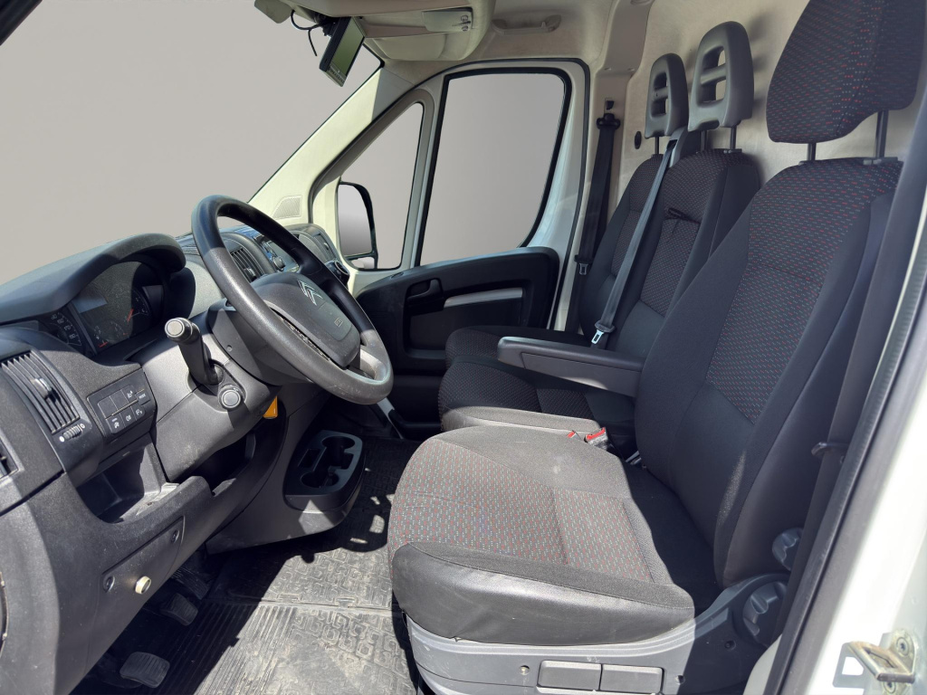 Citroen Jumper