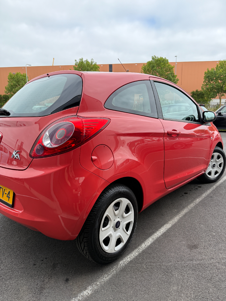 Ford KA