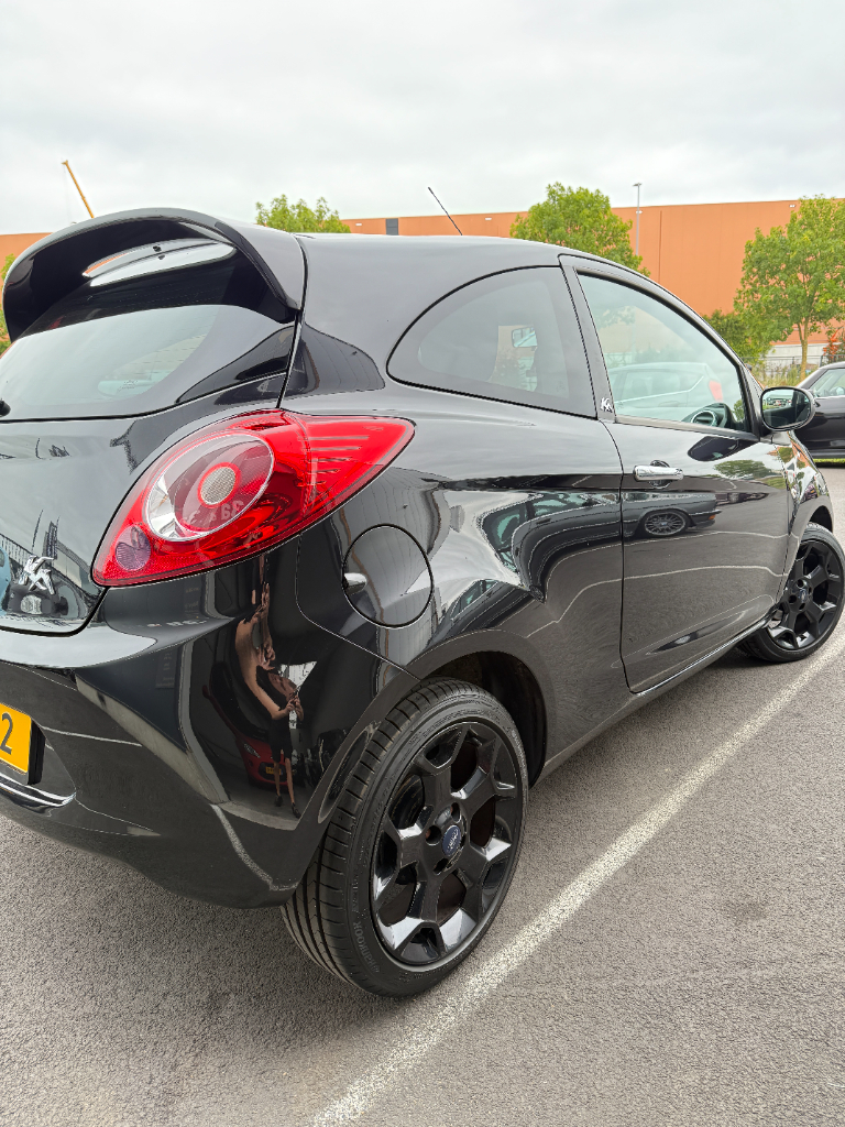 Ford KA