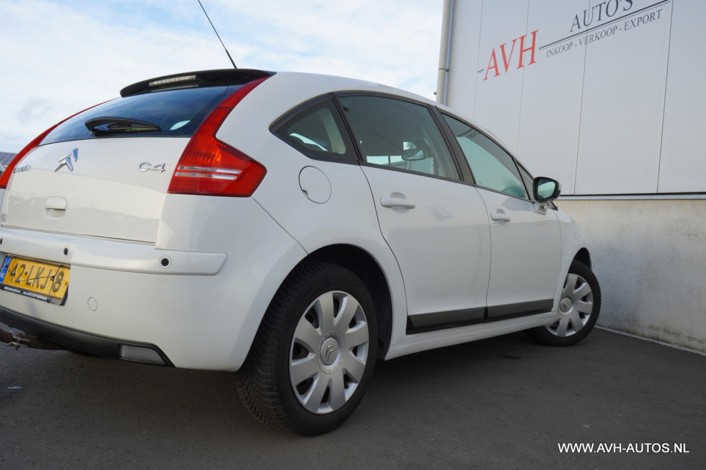 Citroen C4