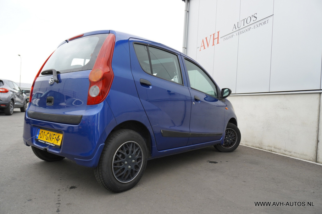 Daihatsu Cuore