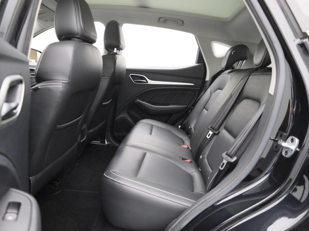 MG Zs Ev