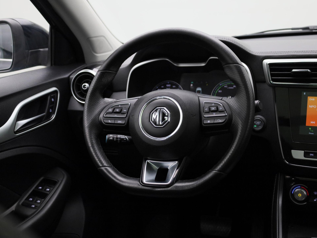 MG Zs Ev
