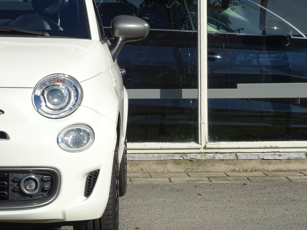 Fiat 500 C