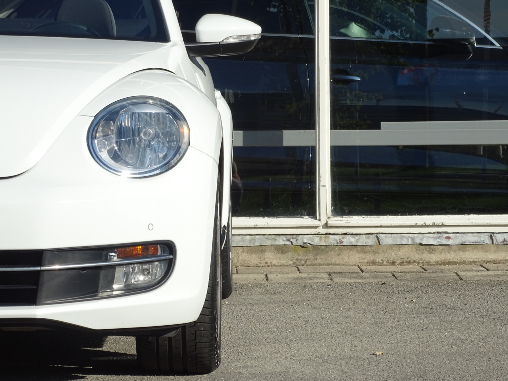 Volkswagen New Beetle