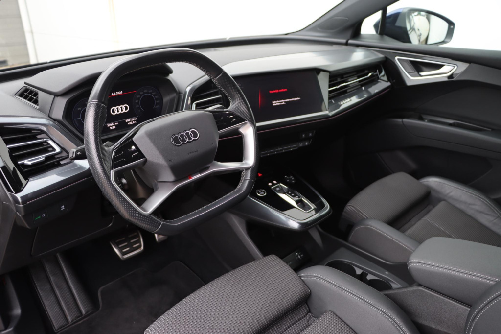 Audi Q4 Sportback E-tron