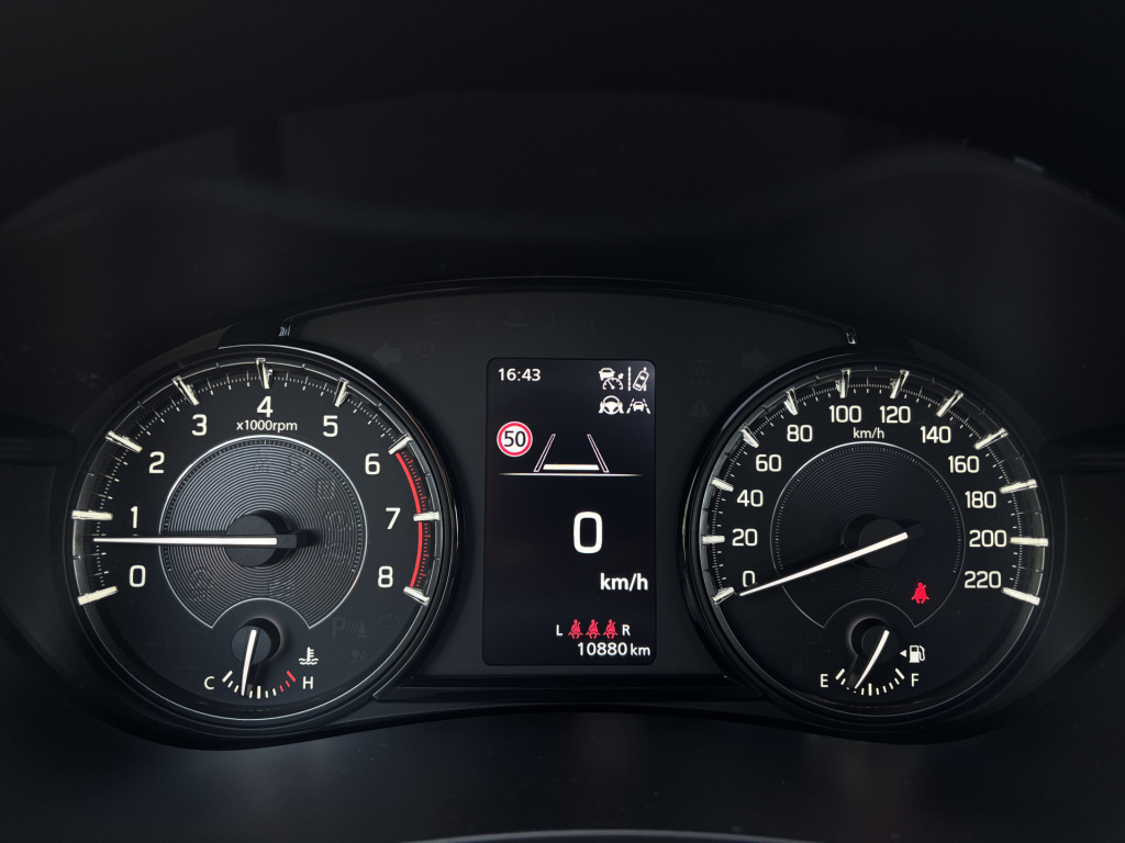 Suzuki Sx4 S-cross
