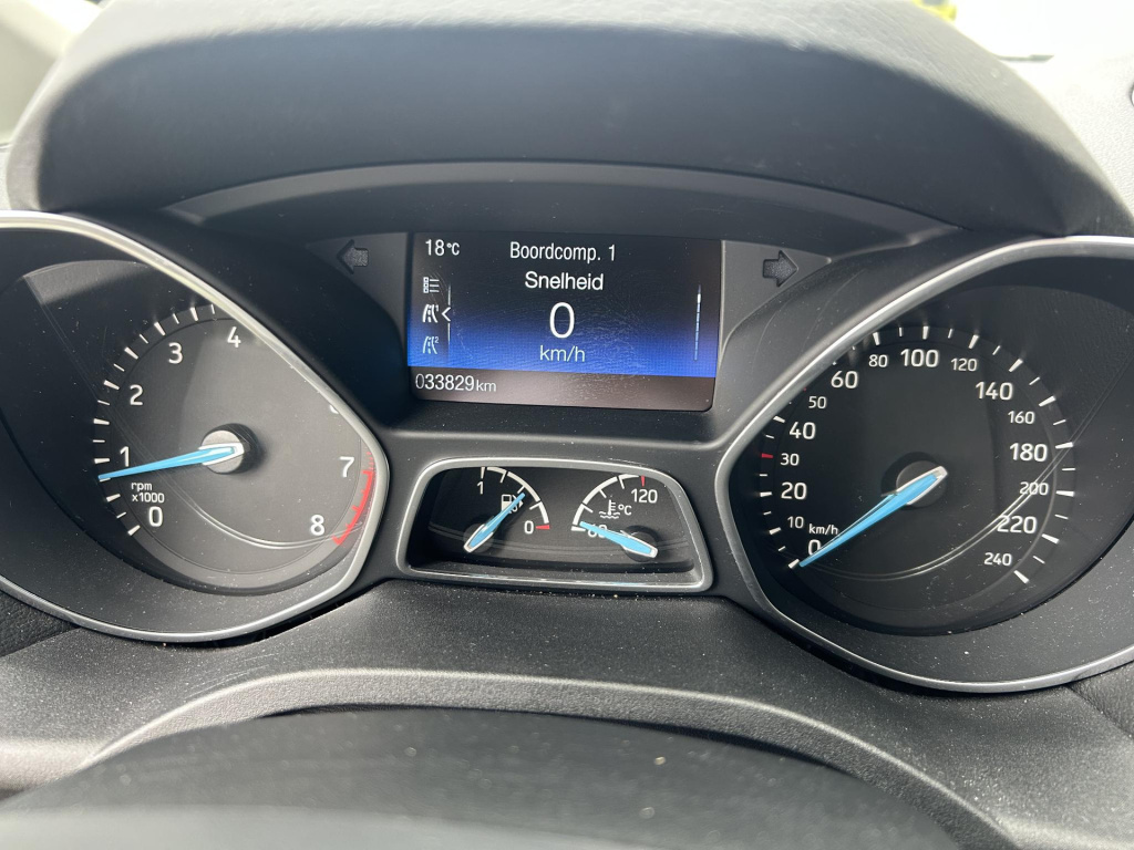 Ford C-max