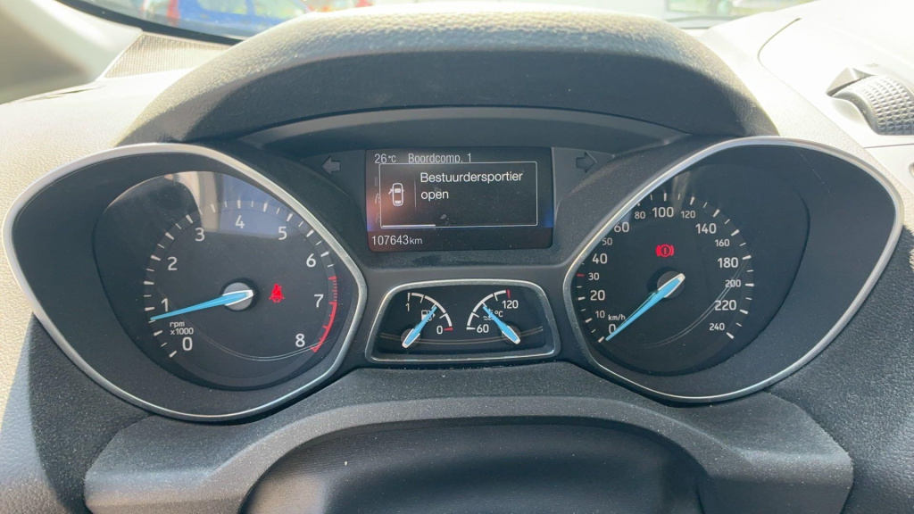Ford C-max
