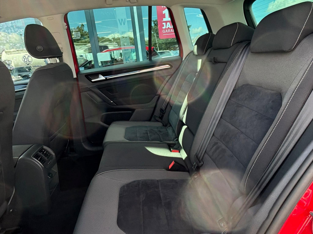 Volkswagen Golf Sportsvan