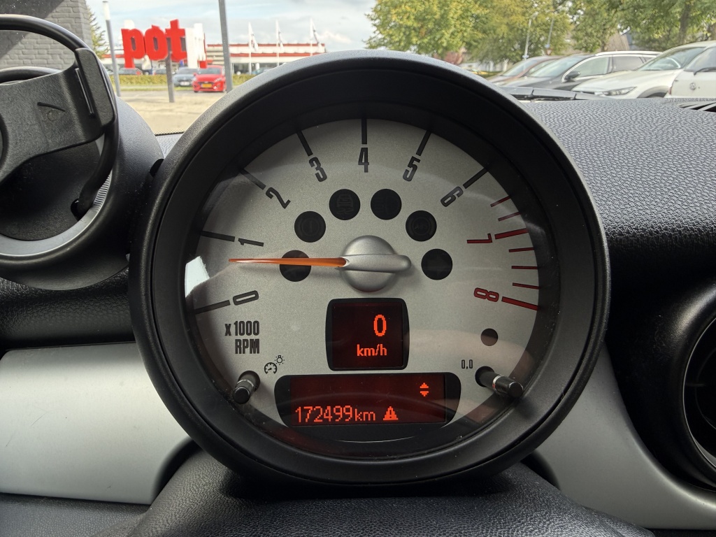 Mini 3-deurs