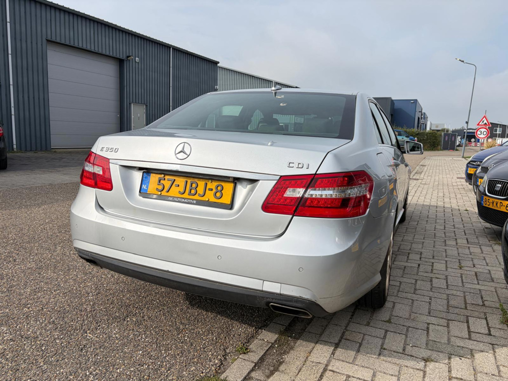 Mercedes-Benz E-Klasse