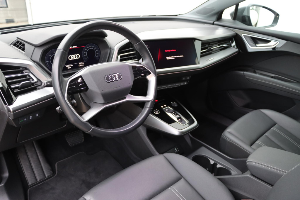 Audi Q4 Sportback E-tron