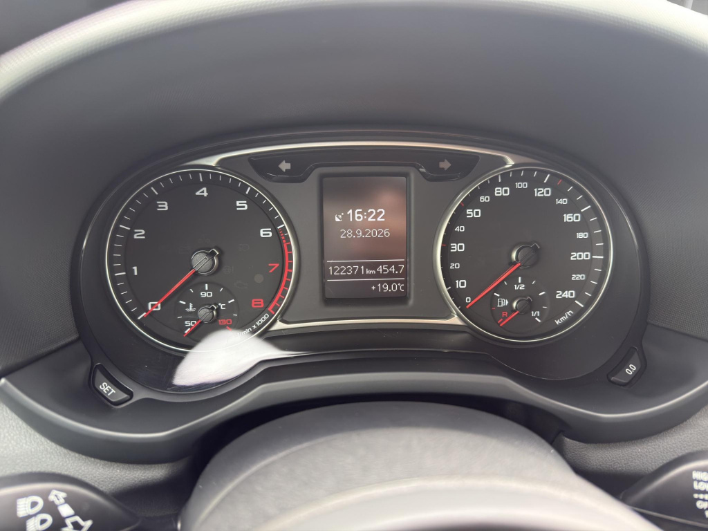Audi A1 Sportback
