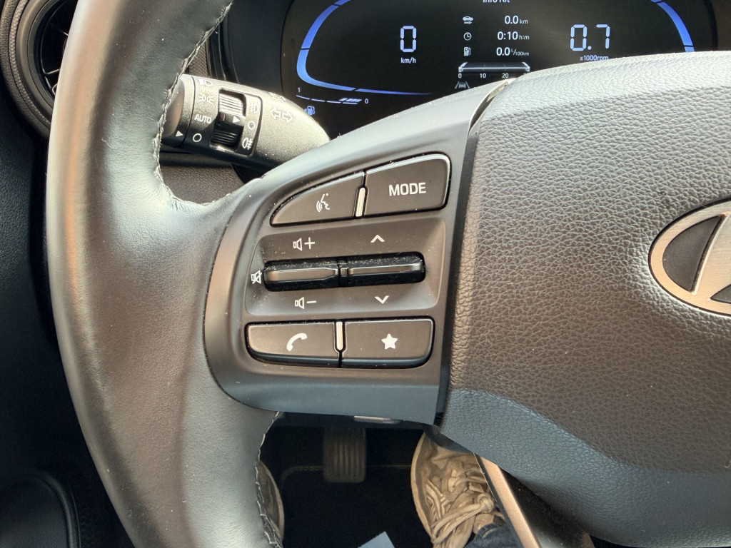 Hyundai I 10
