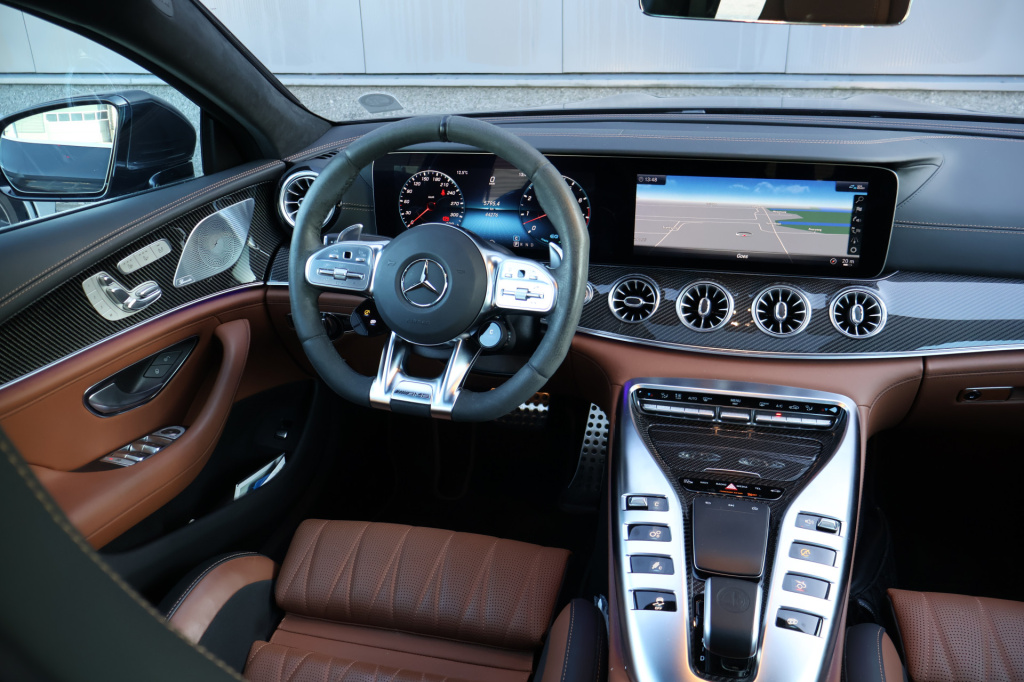 Mercedes-amg Gt