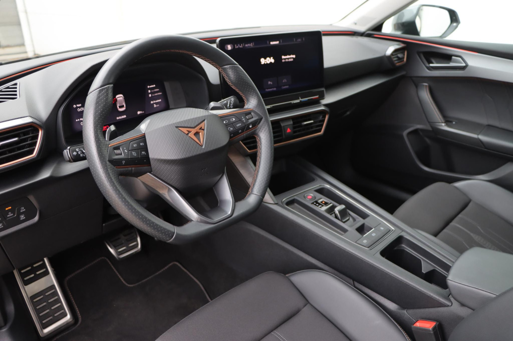 Cupra Leon Sportstourer
