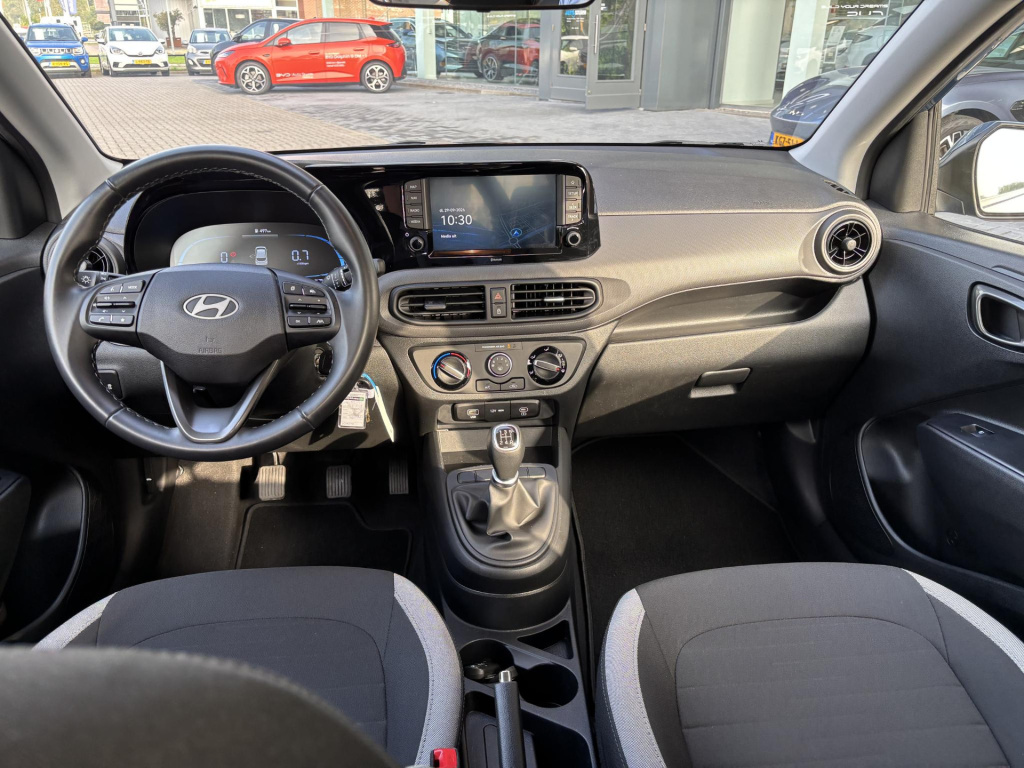 Hyundai I 10