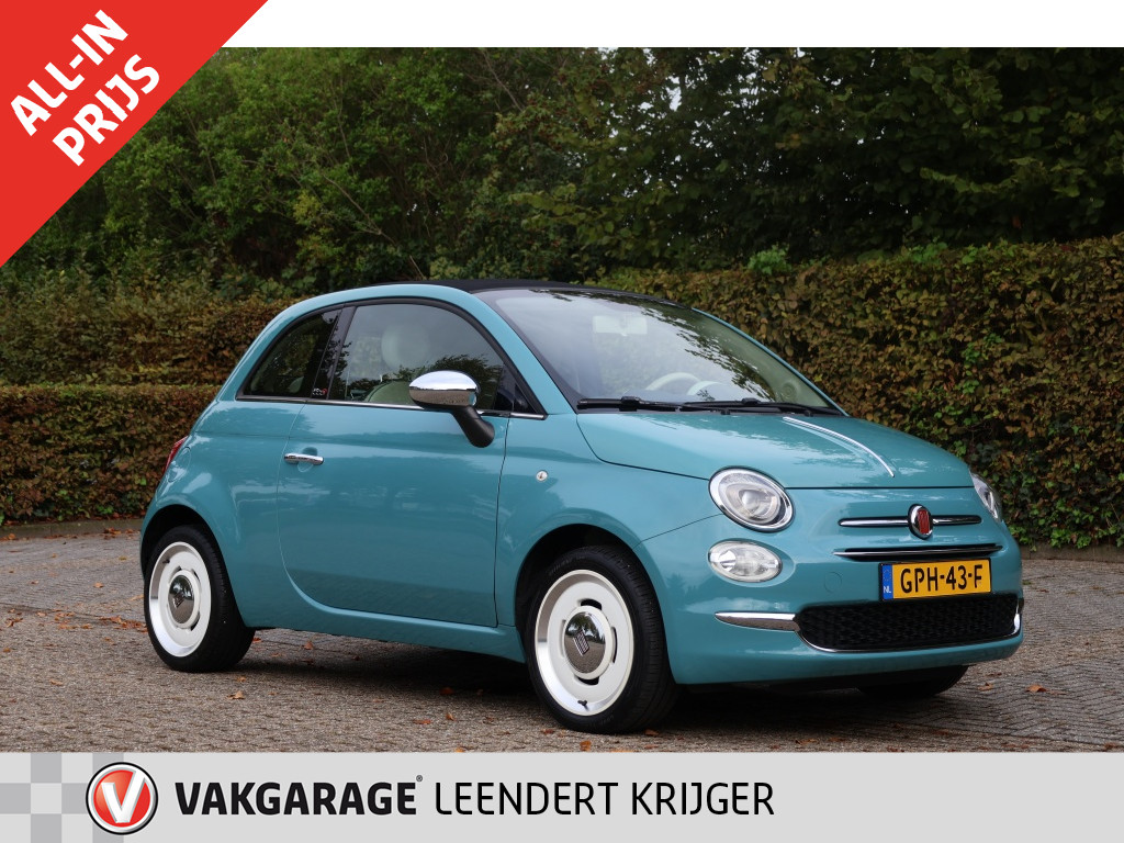 Fiat 500 C
