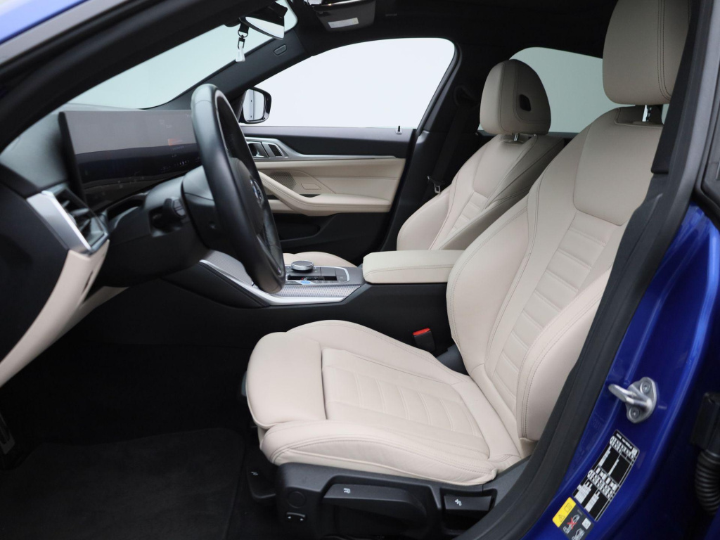 BMW I4
