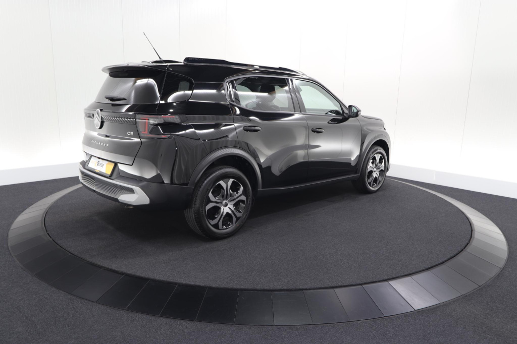 Citroen C3 Aircross