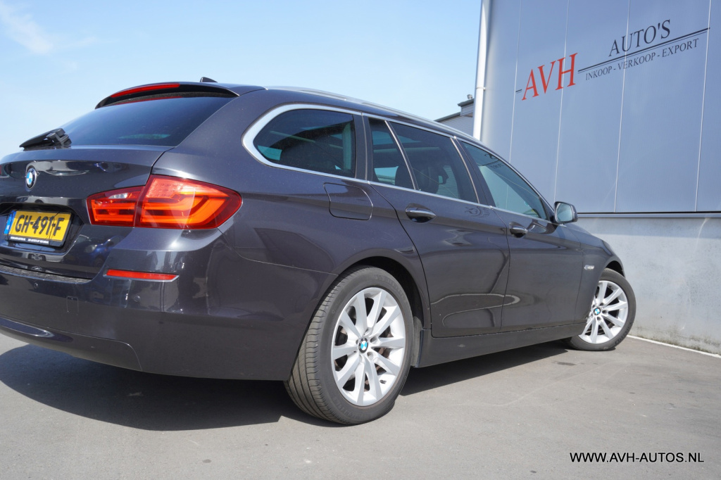 BMW 5 Serie
