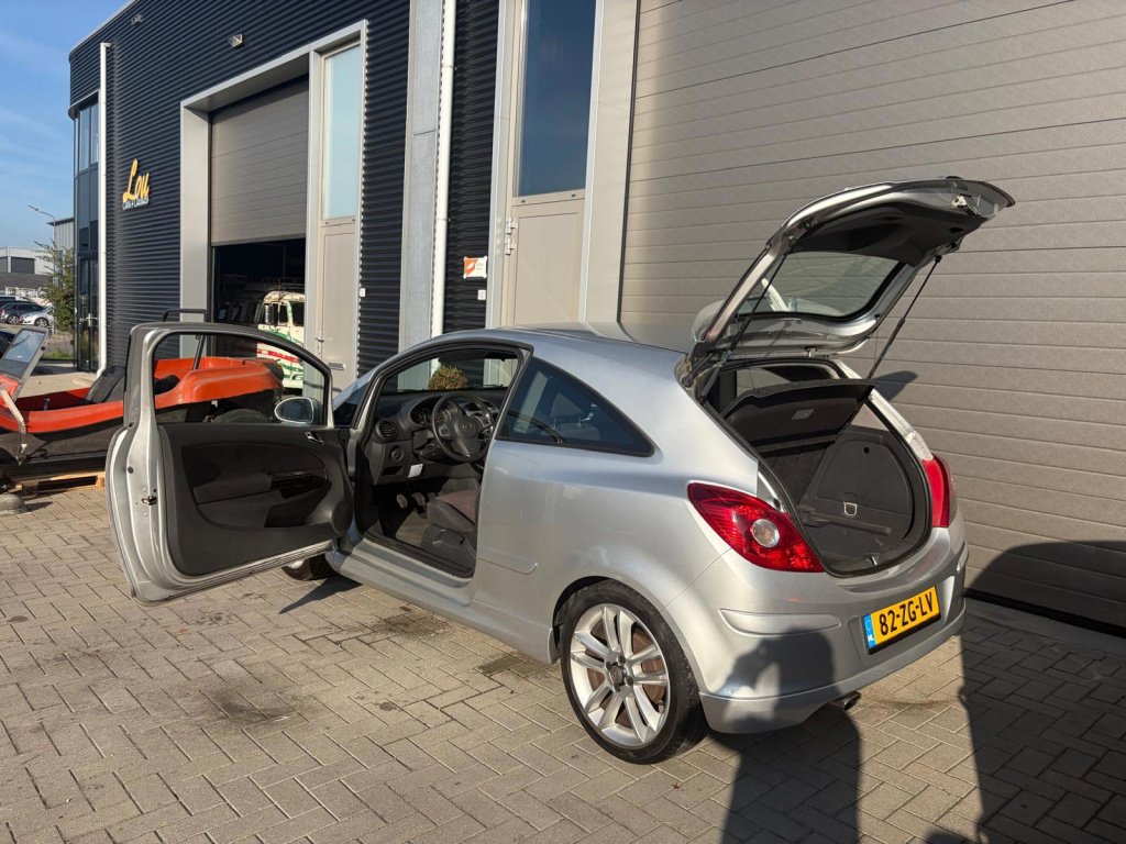 Opel Corsa