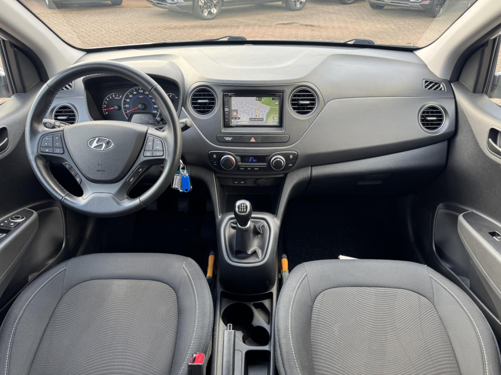 Hyundai I 10
