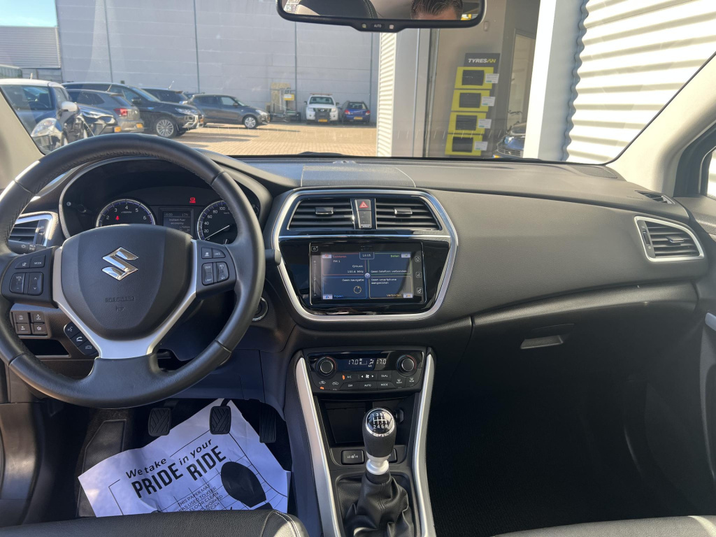 Suzuki Sx4 S-cross