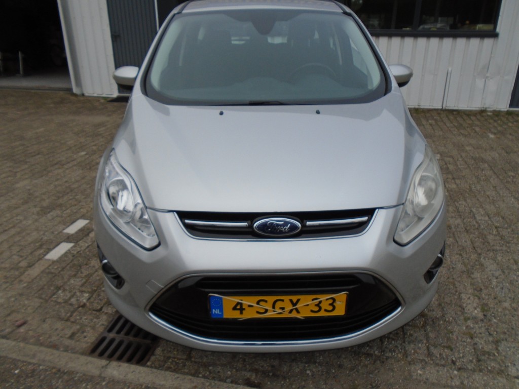 Ford C-max