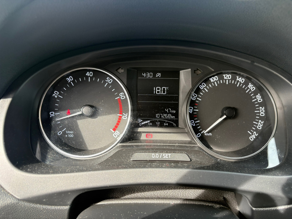 Skoda Rapid