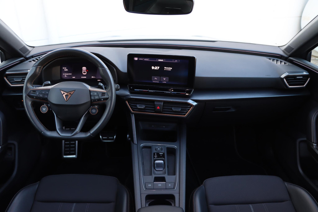 Cupra Leon Sportstourer
