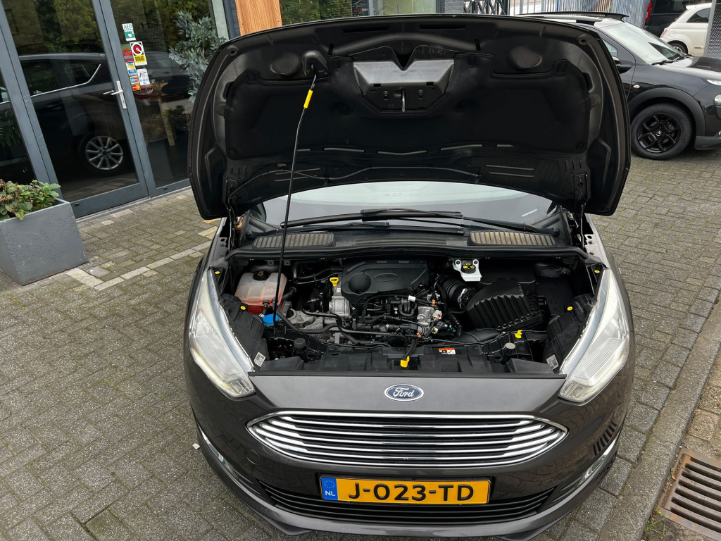 Ford C-max