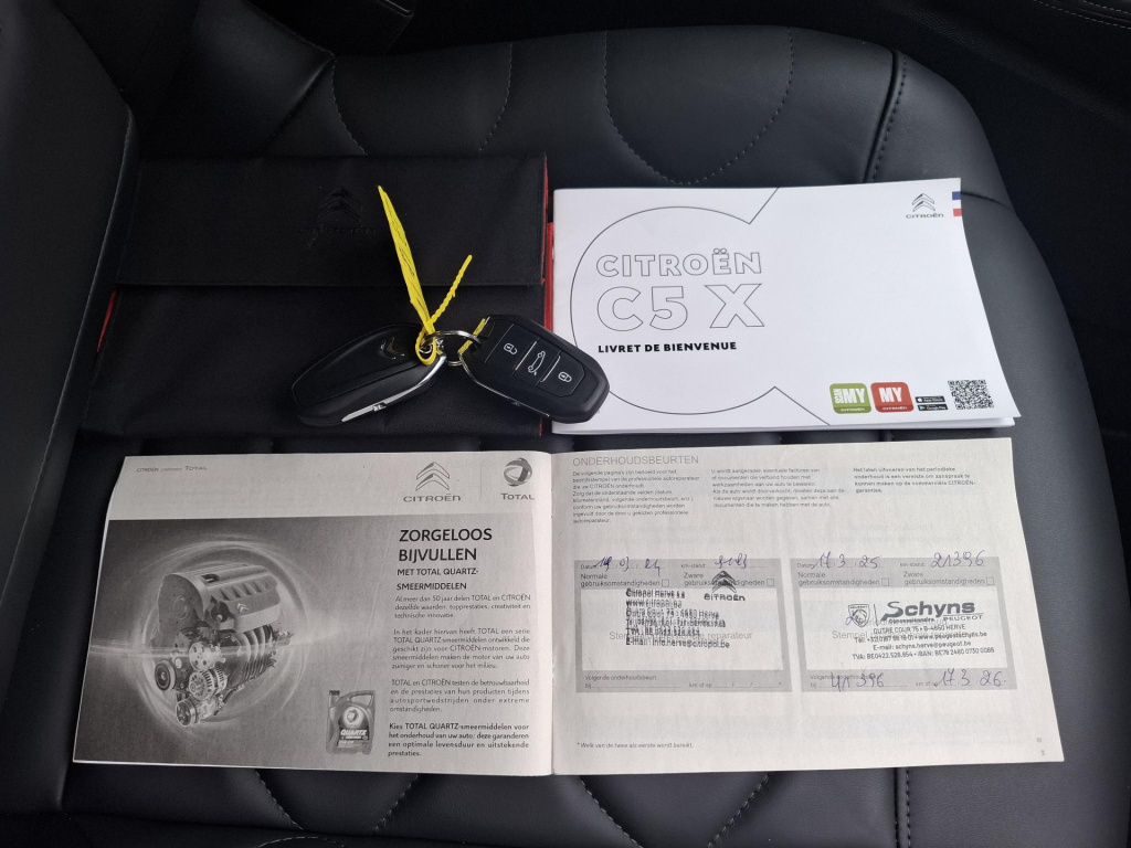 Citroen C5 X