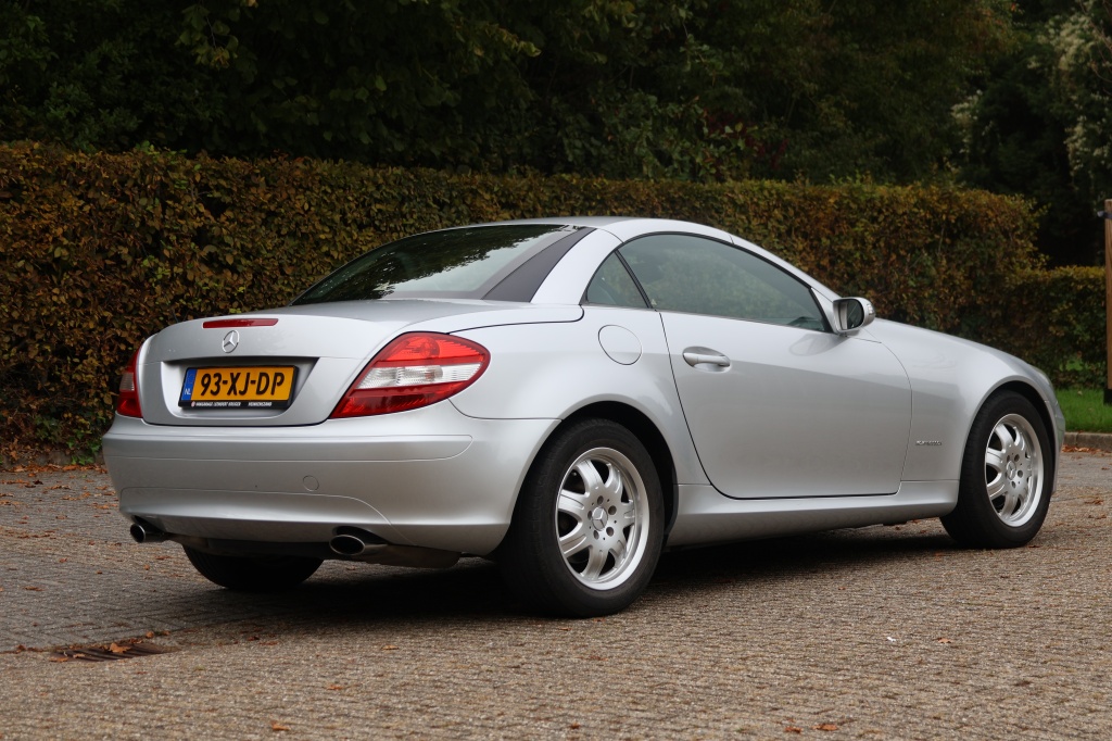 Mercedes-Benz SLK