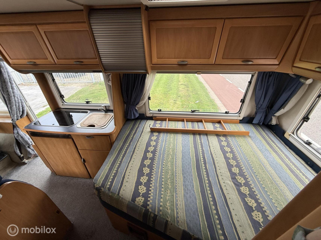 Hymer Onbekend