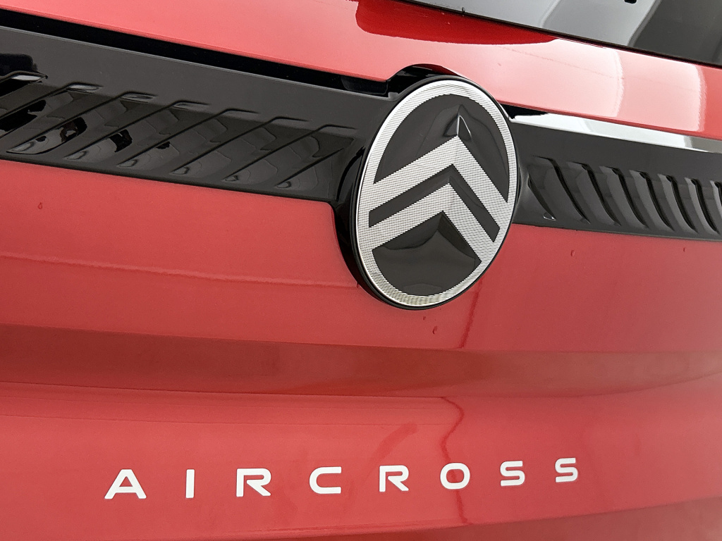 Citroen C3 Aircross