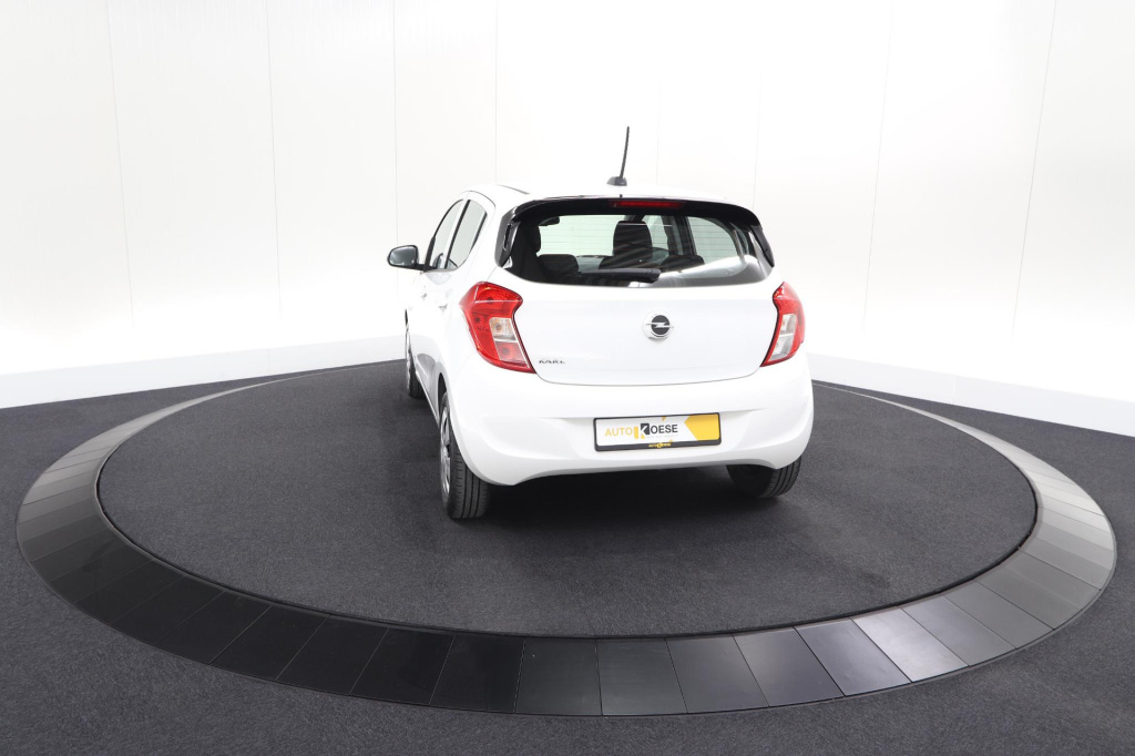 Opel Karl