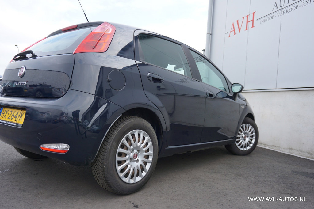 Fiat Punto