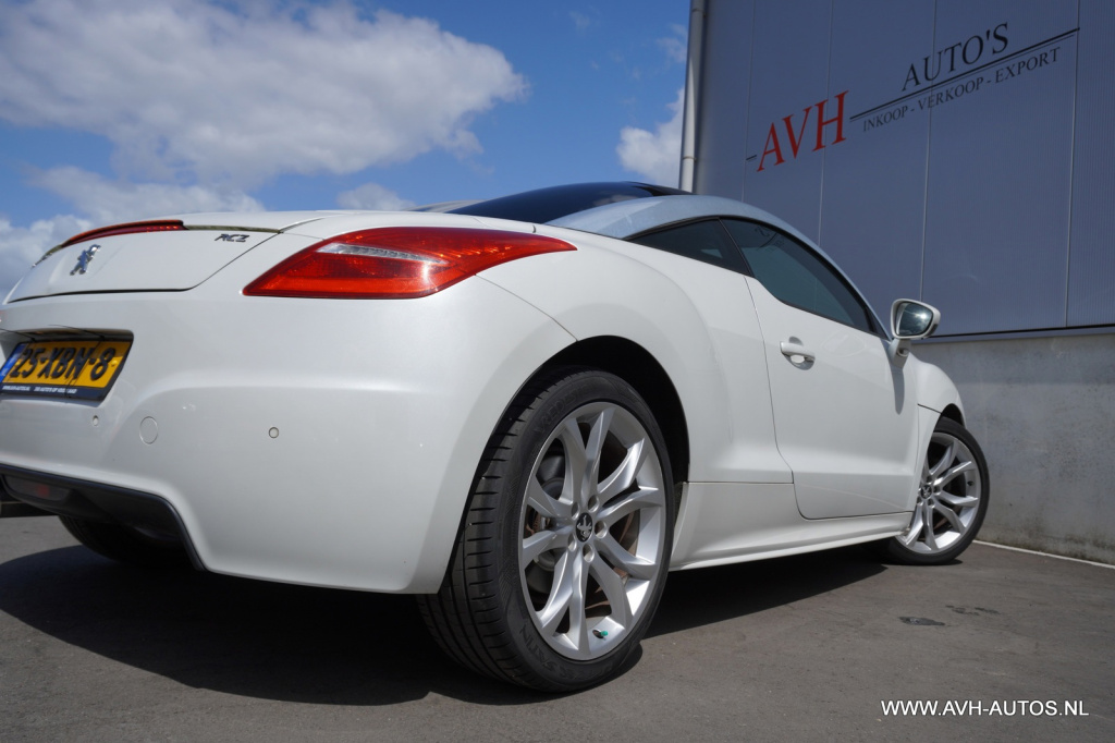 Peugeot Rcz