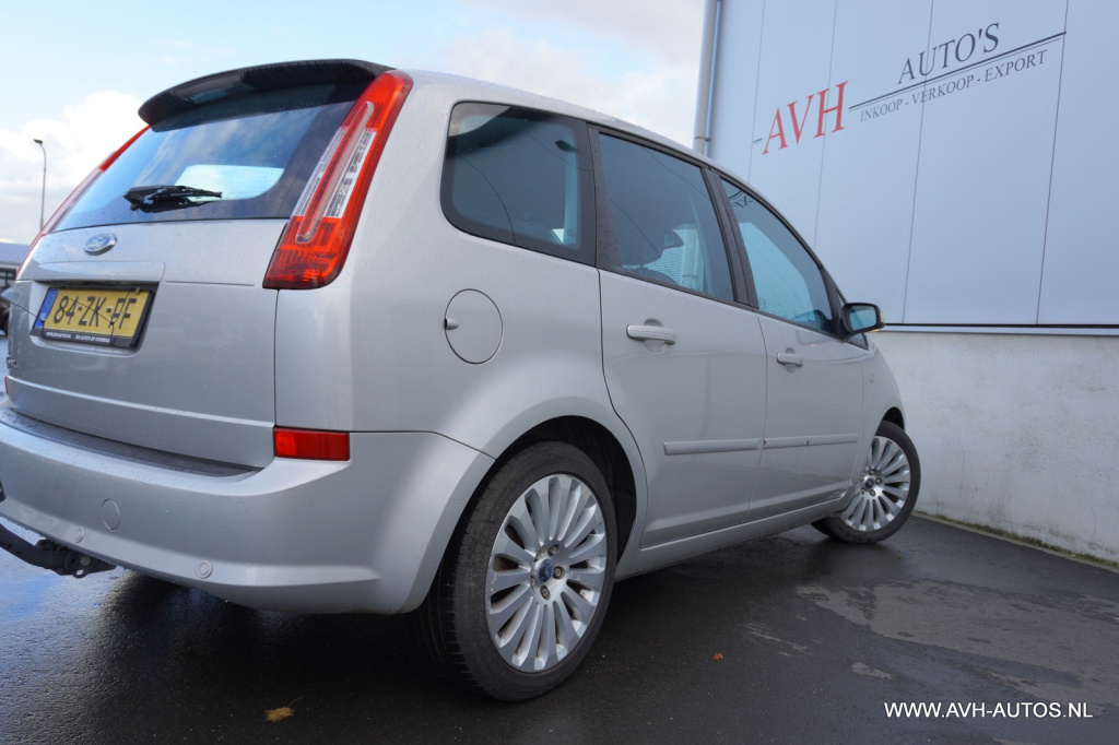 Ford C-max