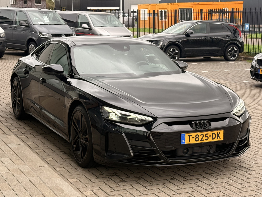 Audi E-tron Gt