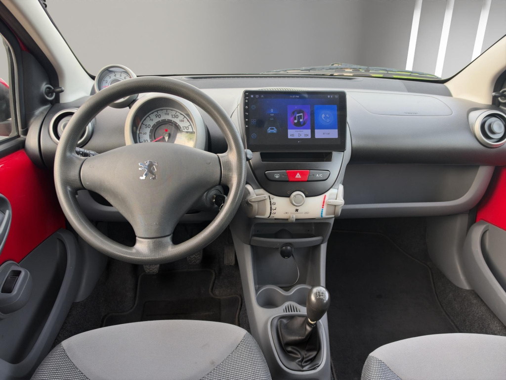 Peugeot 107