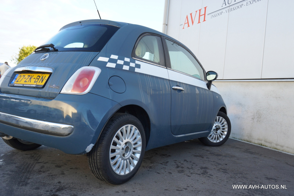 Fiat 500