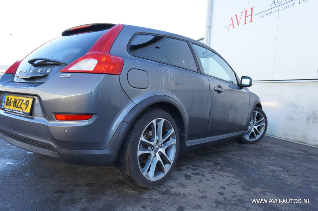 Volvo C30