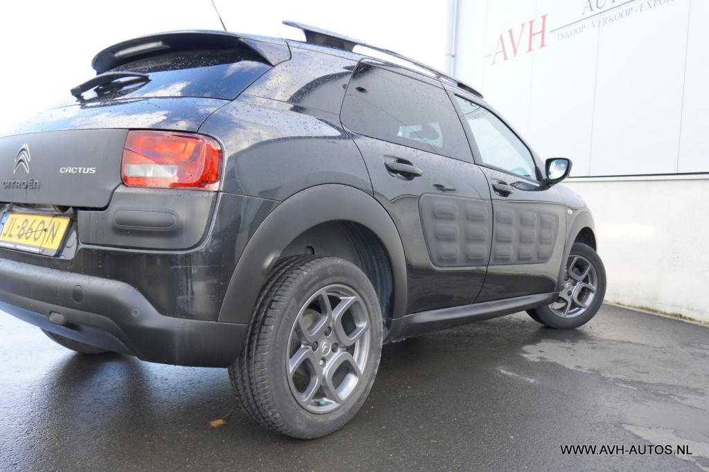Citroen C4 Cactus