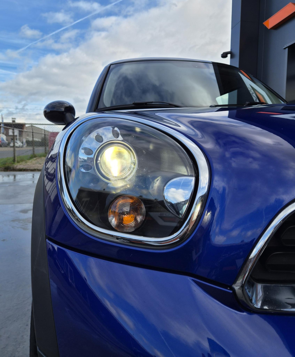 Mini Paceman