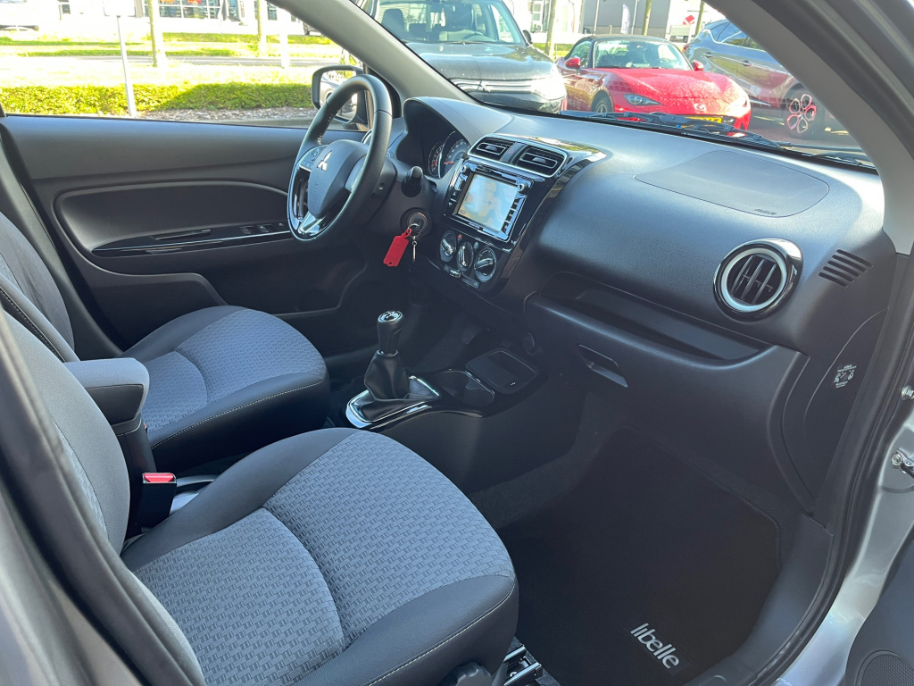 Mitsubishi Space Star